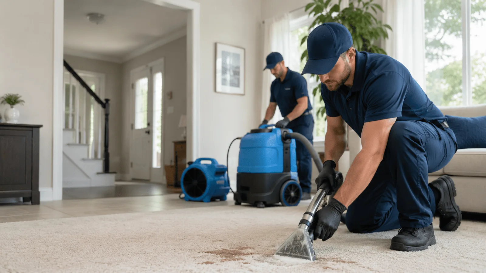 Pet Stain Carpet Cleaning in Latham, OH near me